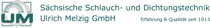 Logo - Sächsische Schlauch- und Dichtungstechnik Ulrich Melzig GmbH